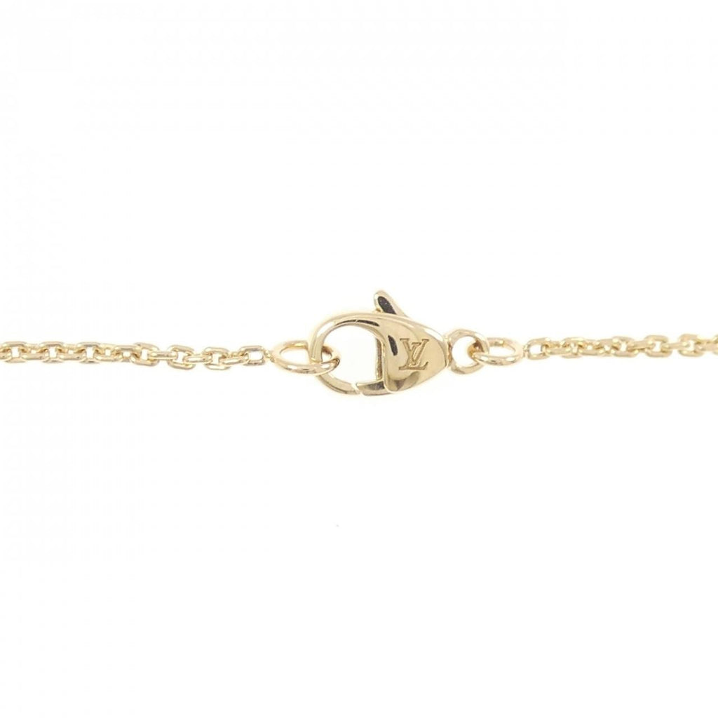 Louis Vuitton Pendentif Idylle Blossom Necklace — view 5