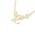 Louis Vuitton Pendentif Idylle Blossom Necklace — view 3