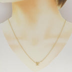 Louis Vuitton Pendentif Idylle Blossom Necklace — view 6