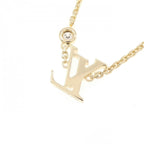 Louis Vuitton Pendentif Idylle Blossom Necklace — view 4