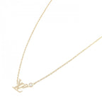 Louis Vuitton Pendentif Idylle Blossom Necklace — view 2