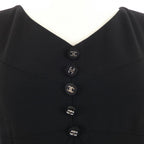 Chanel Vintage Dress Black — view 5