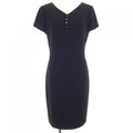 Chanel Vintage Dress Black