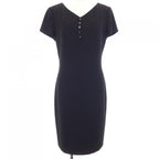 Chanel Vintage Dress Black