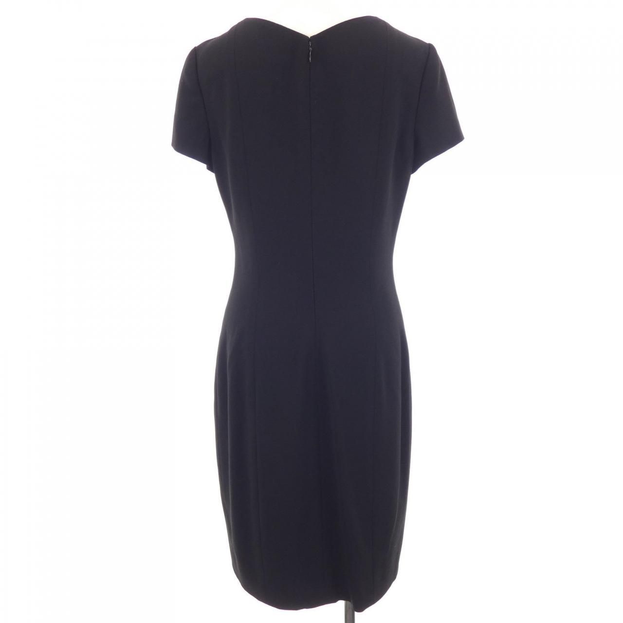Chanel Vintage Dress Black — view 2