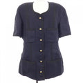 Chanel Vintage Collection 25 13 Jacket