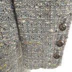 Chanel Vintage Suit Gray — view 6