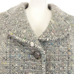 Chanel Vintage Suit Gray — view 5