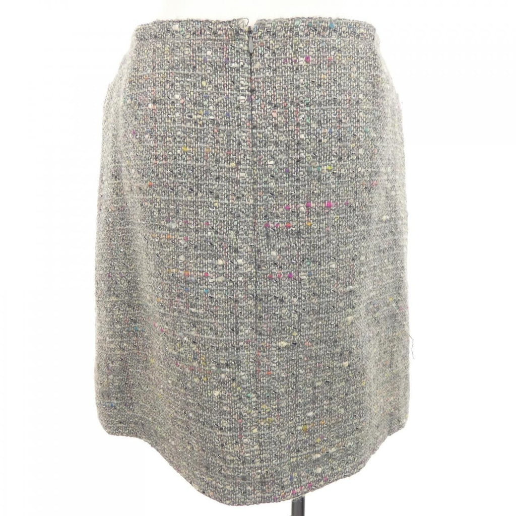Chanel Vintage Suit Gray — view 8