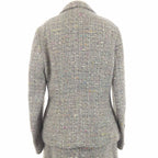 Chanel Vintage Suit Gray — view 2