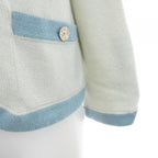 Chanel Cardigan Green — view 7