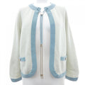 Chanel Cardigan Green