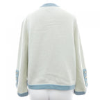 Chanel Cardigan Green — view 2