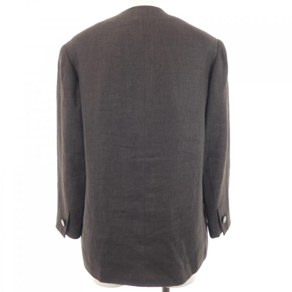 Chanel Vintage 98c Collarless Jacket — view 2