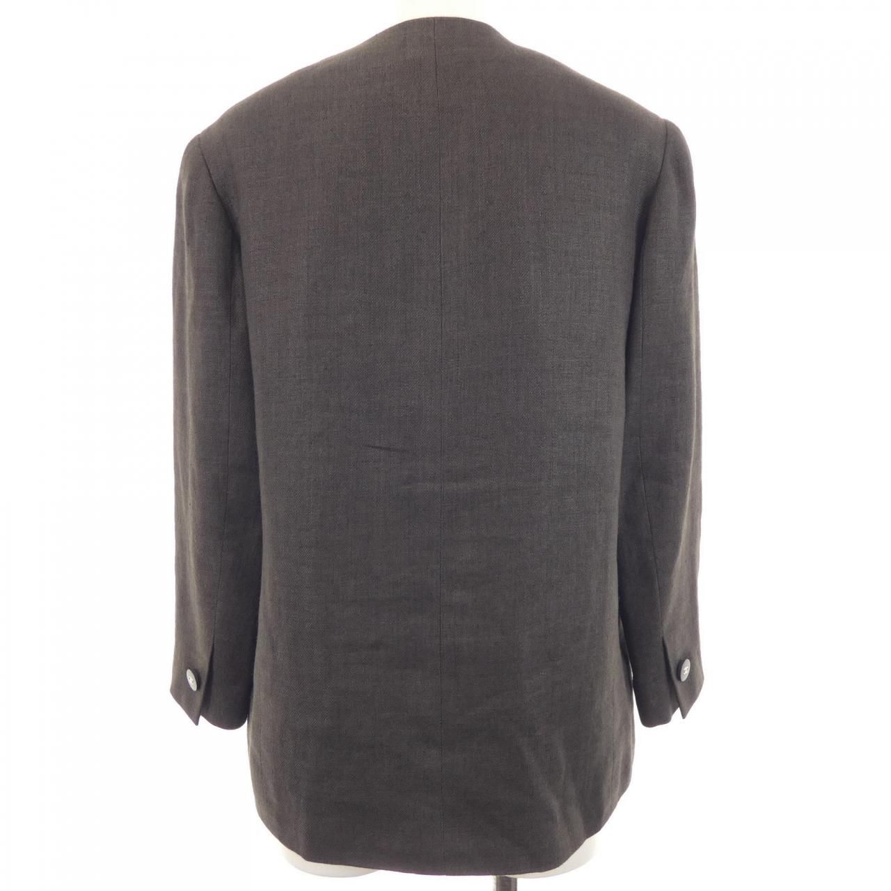 Chanel Vintage 98c Collarless Jacket — view 2