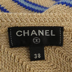 Chanel Knit Sweater Beige — view 5