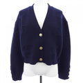 Chanel Cardigan Navy