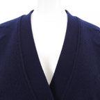 Chanel Cardigan Navy — view 6