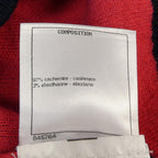 Chanel Cardigan Navy — view 3
