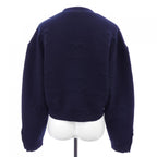 Chanel Cardigan Navy — view 2