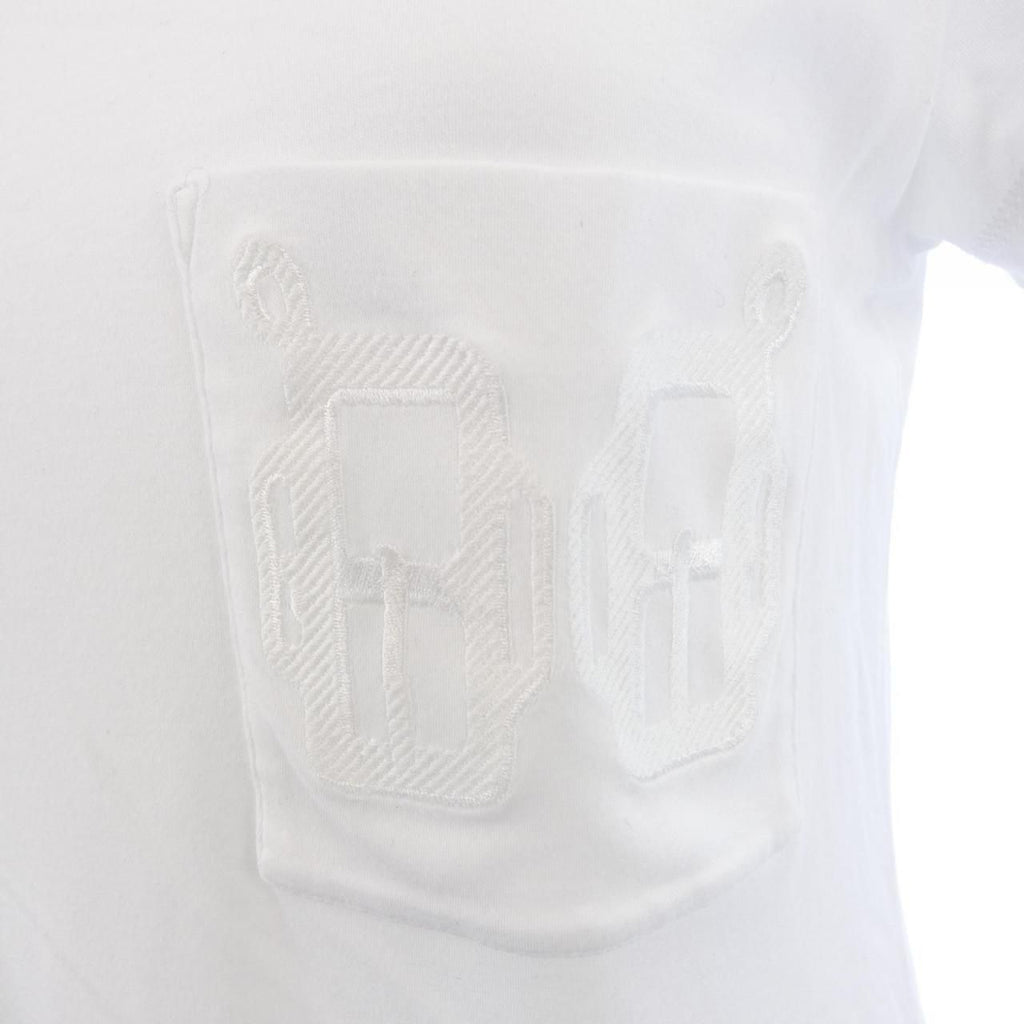 Hermes T-Shirt White — view 7