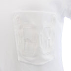 Hermes T-Shirt White — view 7