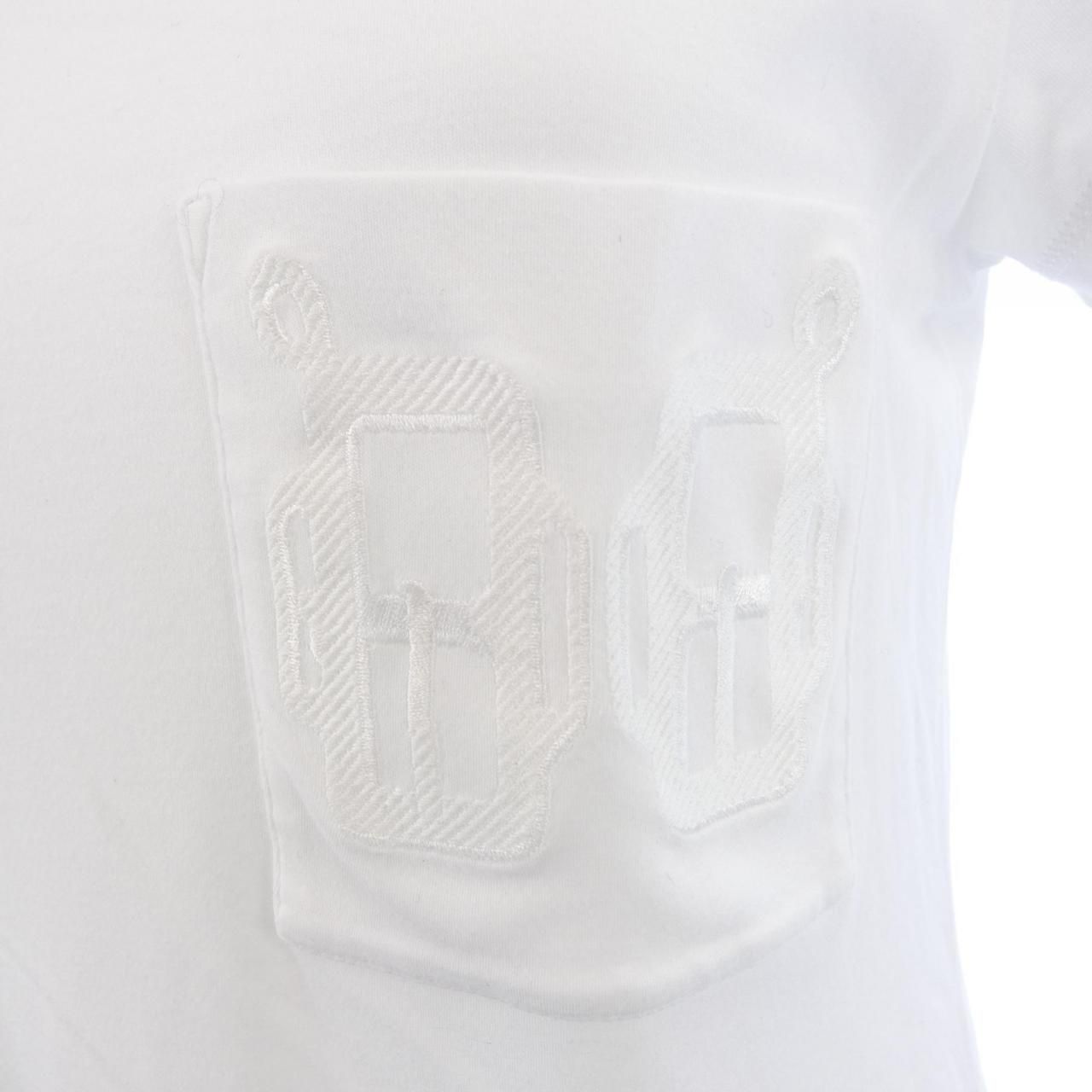 Hermes T-Shirt White — view 7