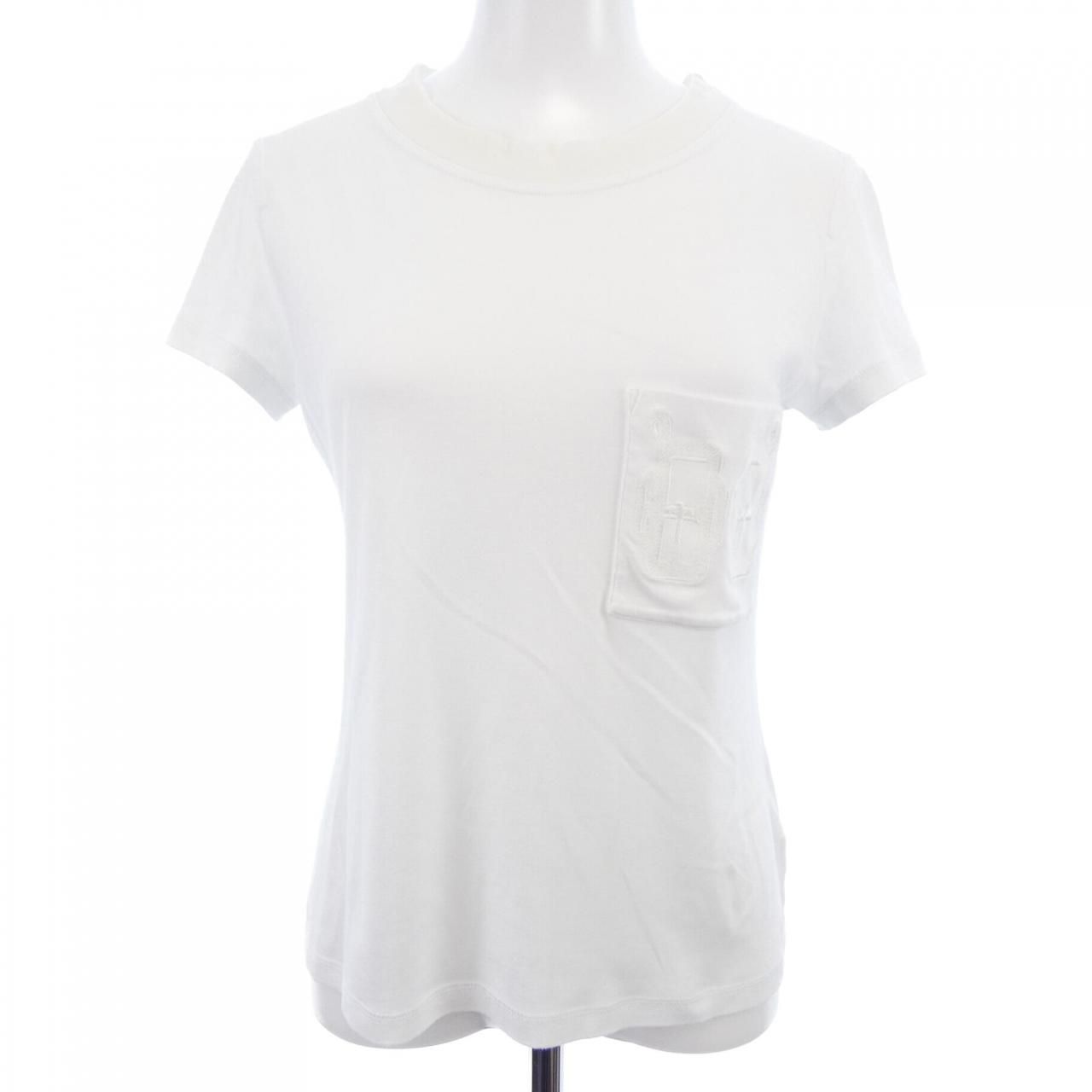 Hermes T-Shirt White