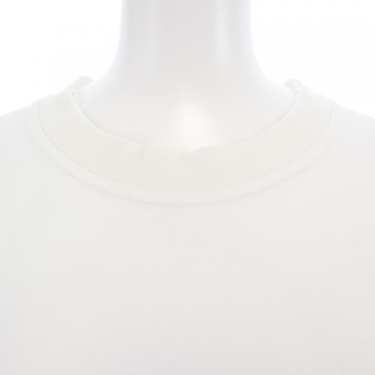 Hermes T-Shirt White — view 5