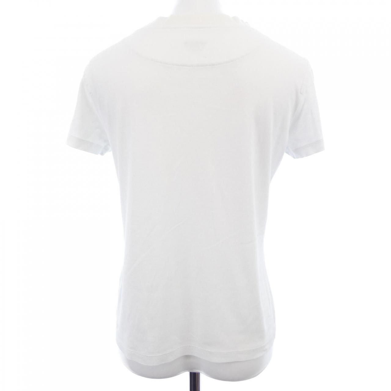 Hermes T-Shirt White — view 2