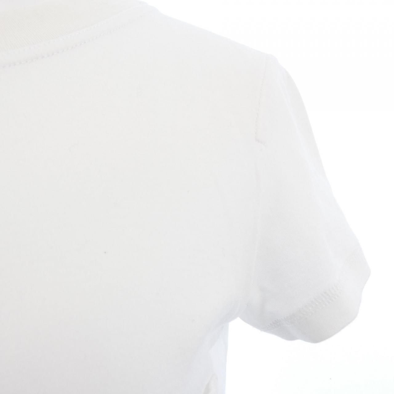 Hermes T-Shirt White — view 6
