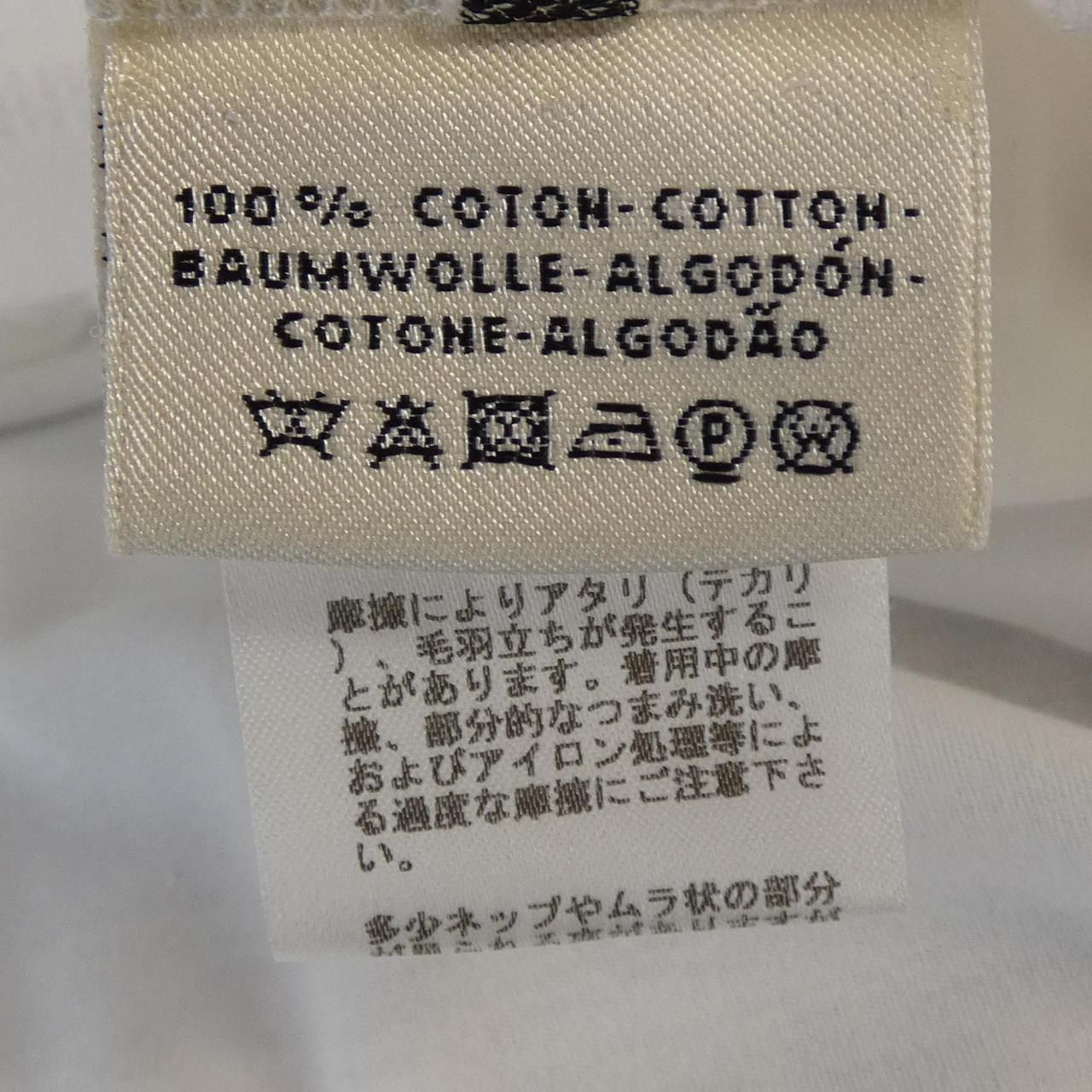 Hermes T-Shirt White — view 3