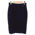 Chanel Skirt Black