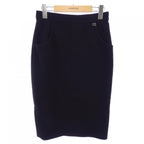 Chanel Skirt Black