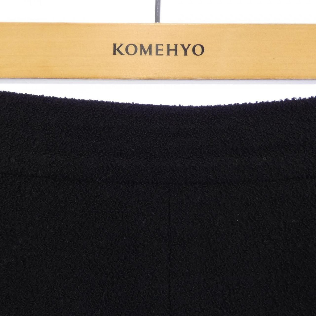 Chanel Skirt Black — view 5