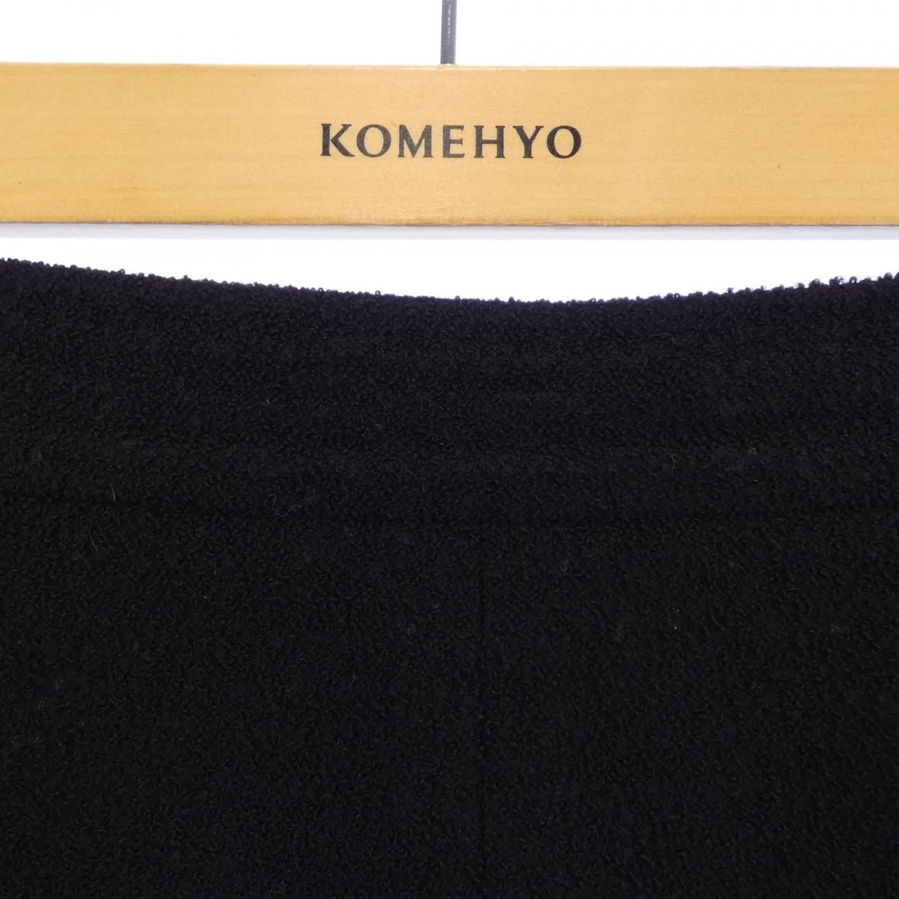 Chanel Skirt Black — view 5