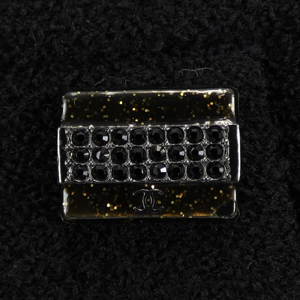 Chanel Skirt Black — view 7