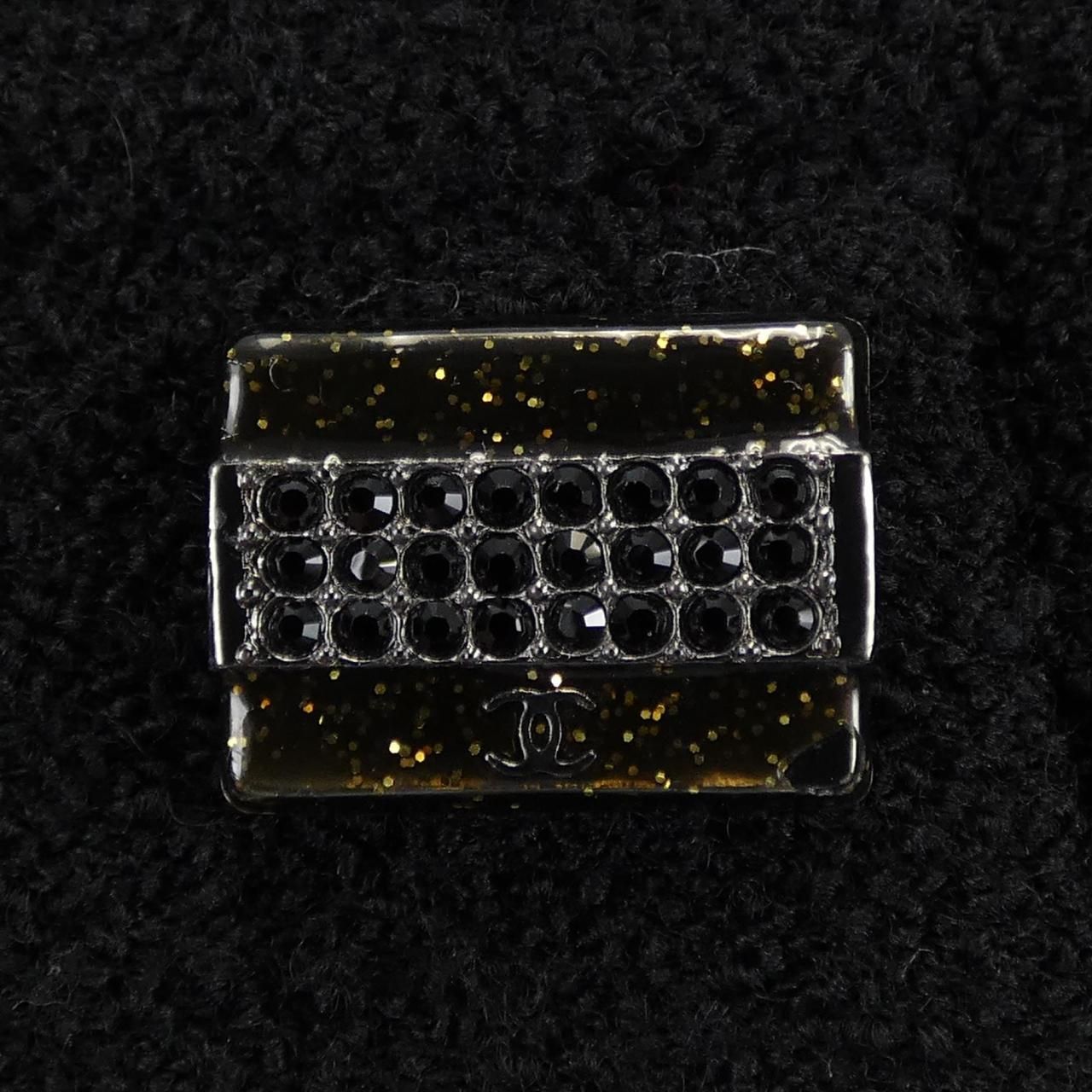 Chanel Skirt Black — view 7