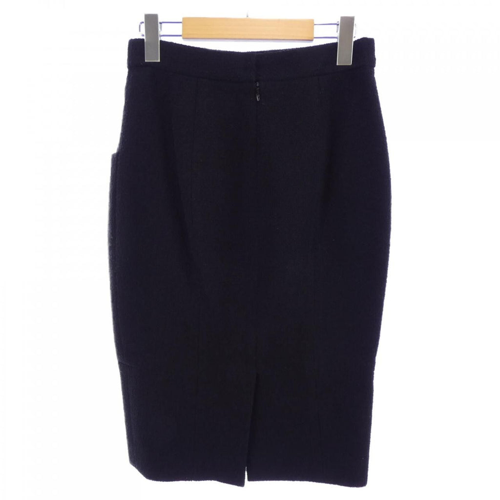 Chanel Skirt Black — view 2