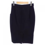 Chanel Skirt Black — view 2