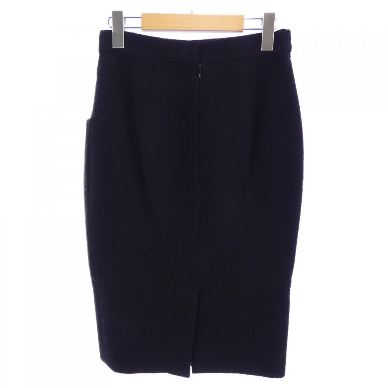 Chanel Skirt Black — view 2