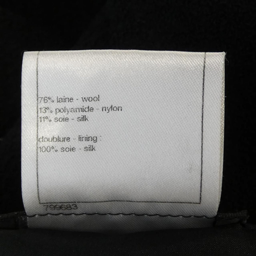 Chanel Skirt Black — view 3
