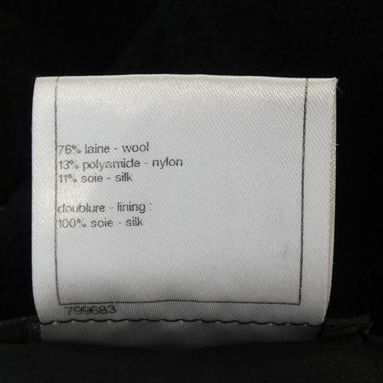 Chanel Skirt Black — view 3
