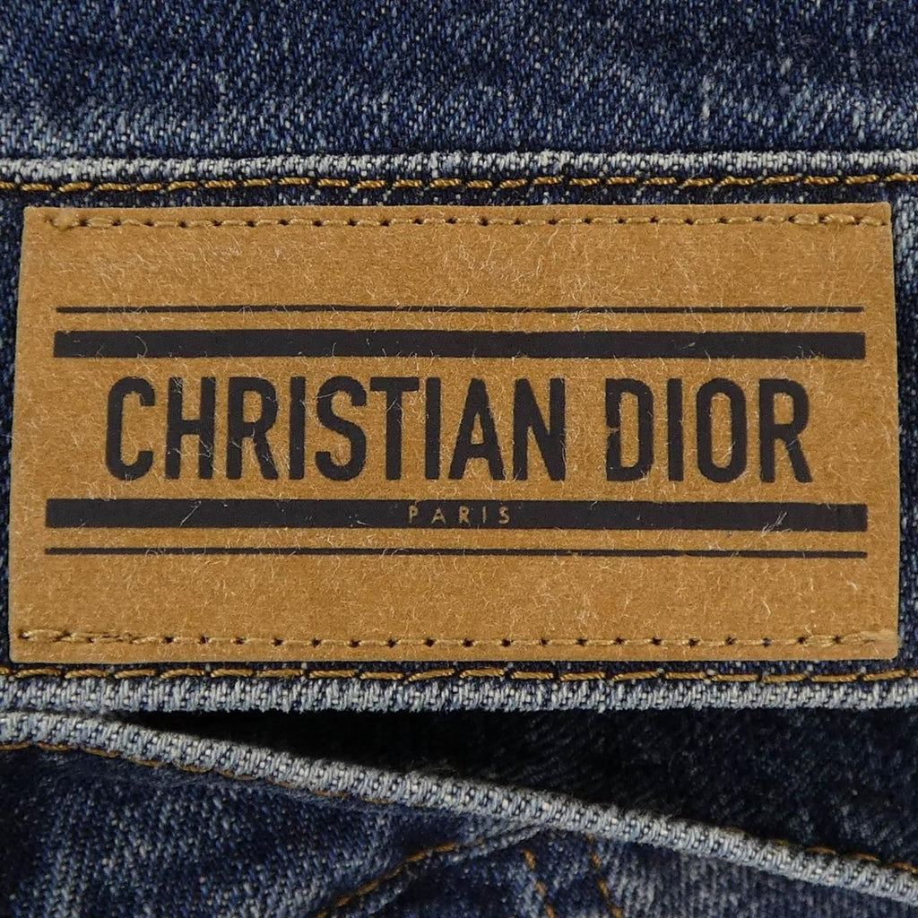 Dior Denim Jacket Blue — view 7