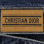 Dior Denim Jacket Blue — view 7
