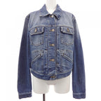 Dior Denim Jacket Blue