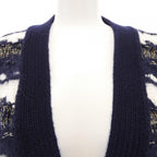 Chanel Cardigan White — view 5
