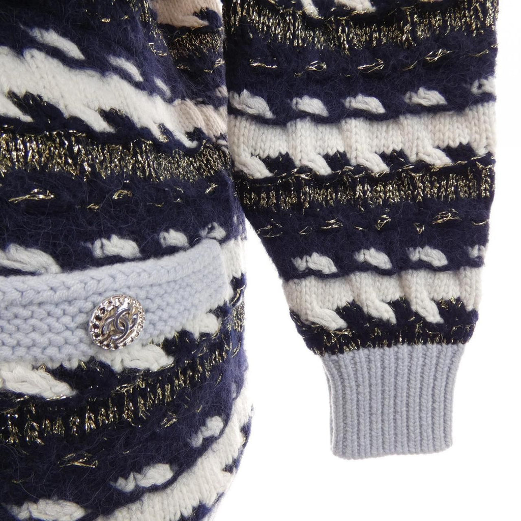 Chanel Cardigan White — view 7