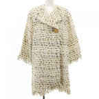 Chanel Coat Beige