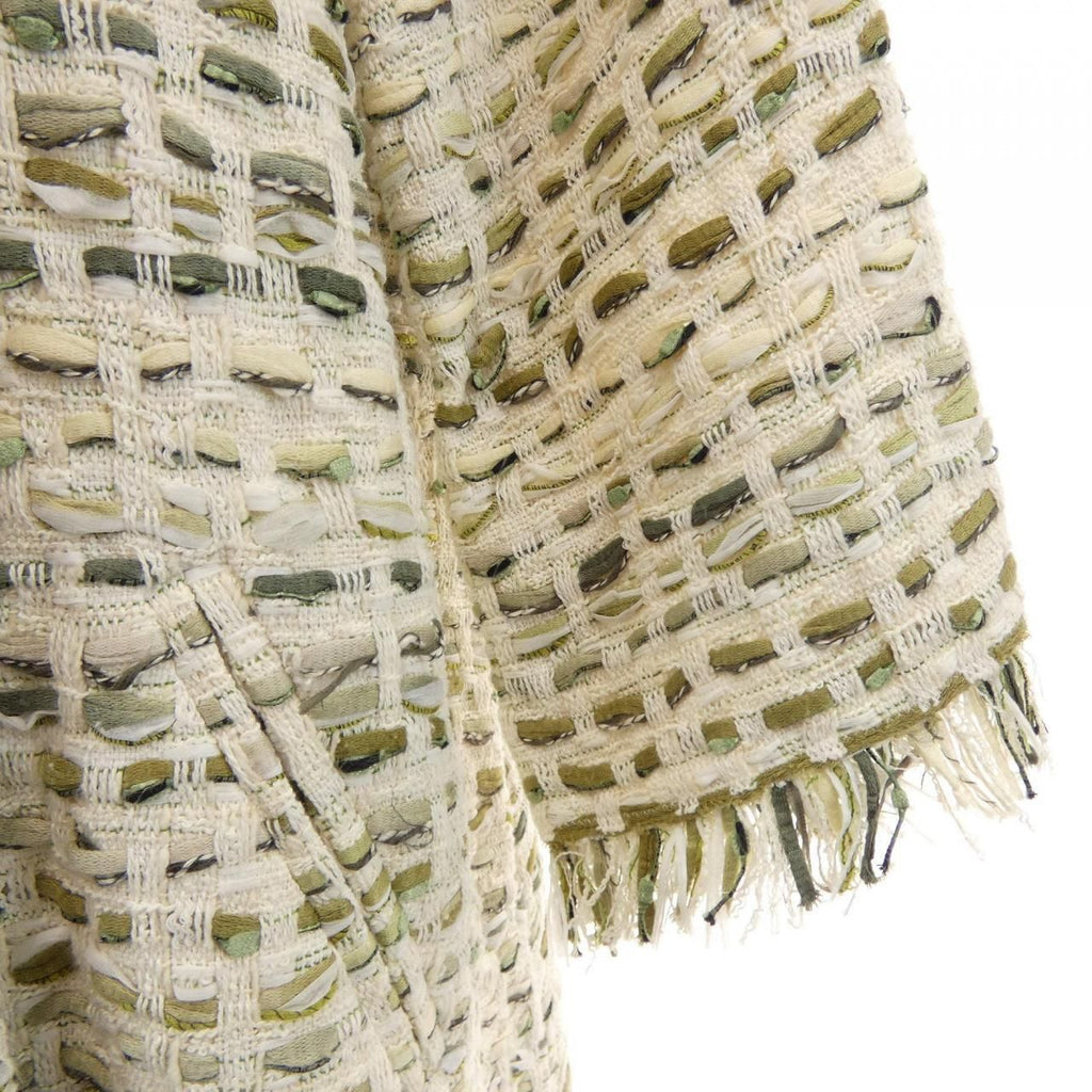Chanel Coat Beige — view 7